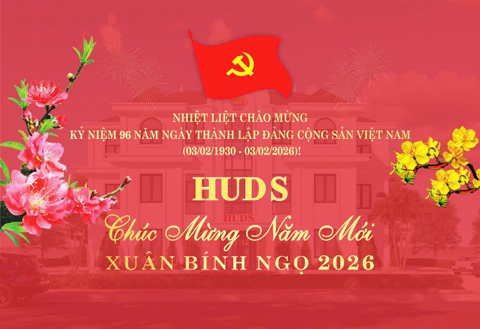 Pano Chào mừng năm mới