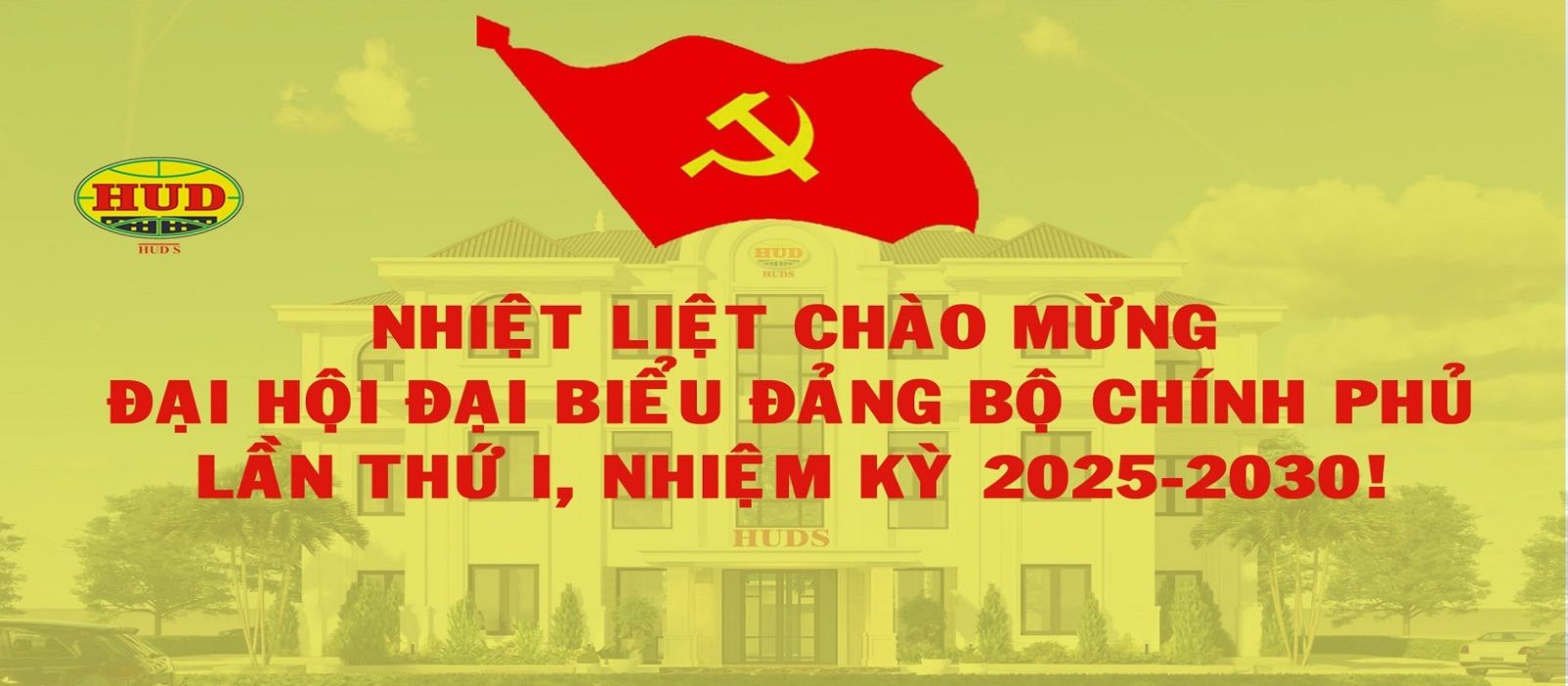 Pano Chào mừng ĐH