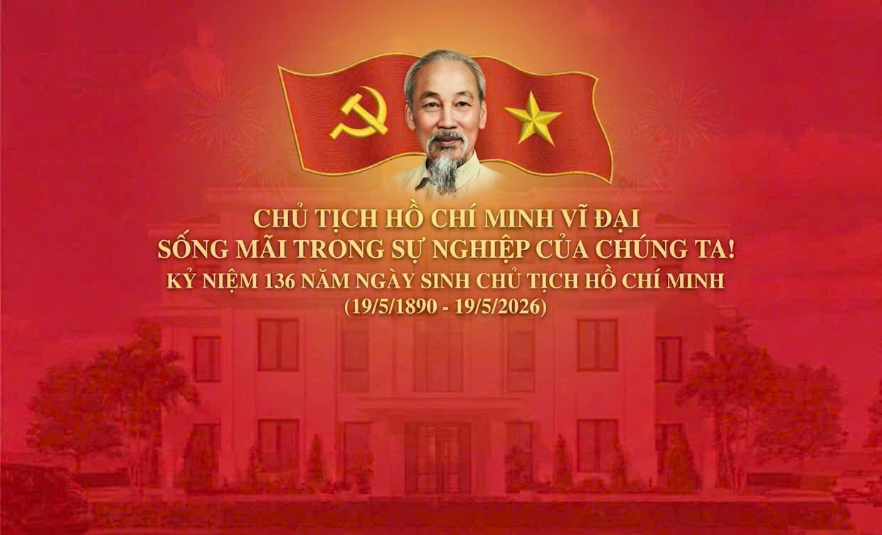 Pano Chào mừng năm mới